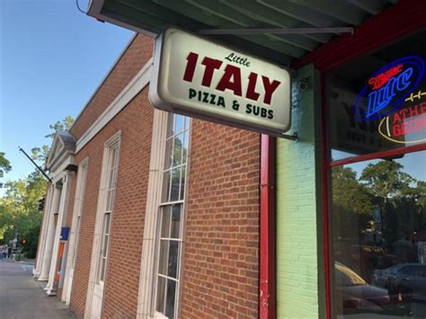 Little italy athens ga - Little Italy Pizzeria located at 125 N Lumpkin St, Athens, GA 30601 - reviews, ratings, hours, phone number, directions, and more.